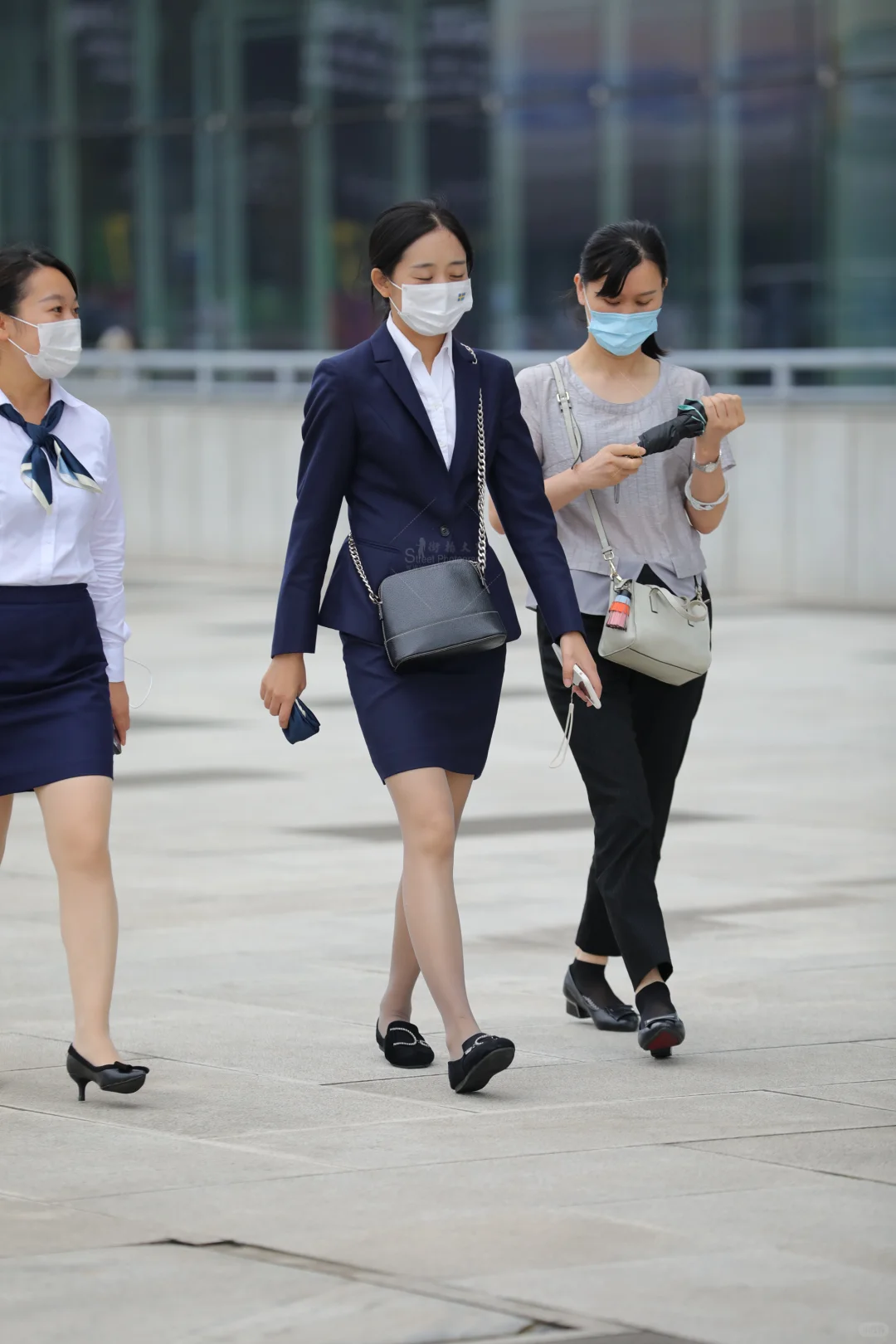 销售穿搭灵感133