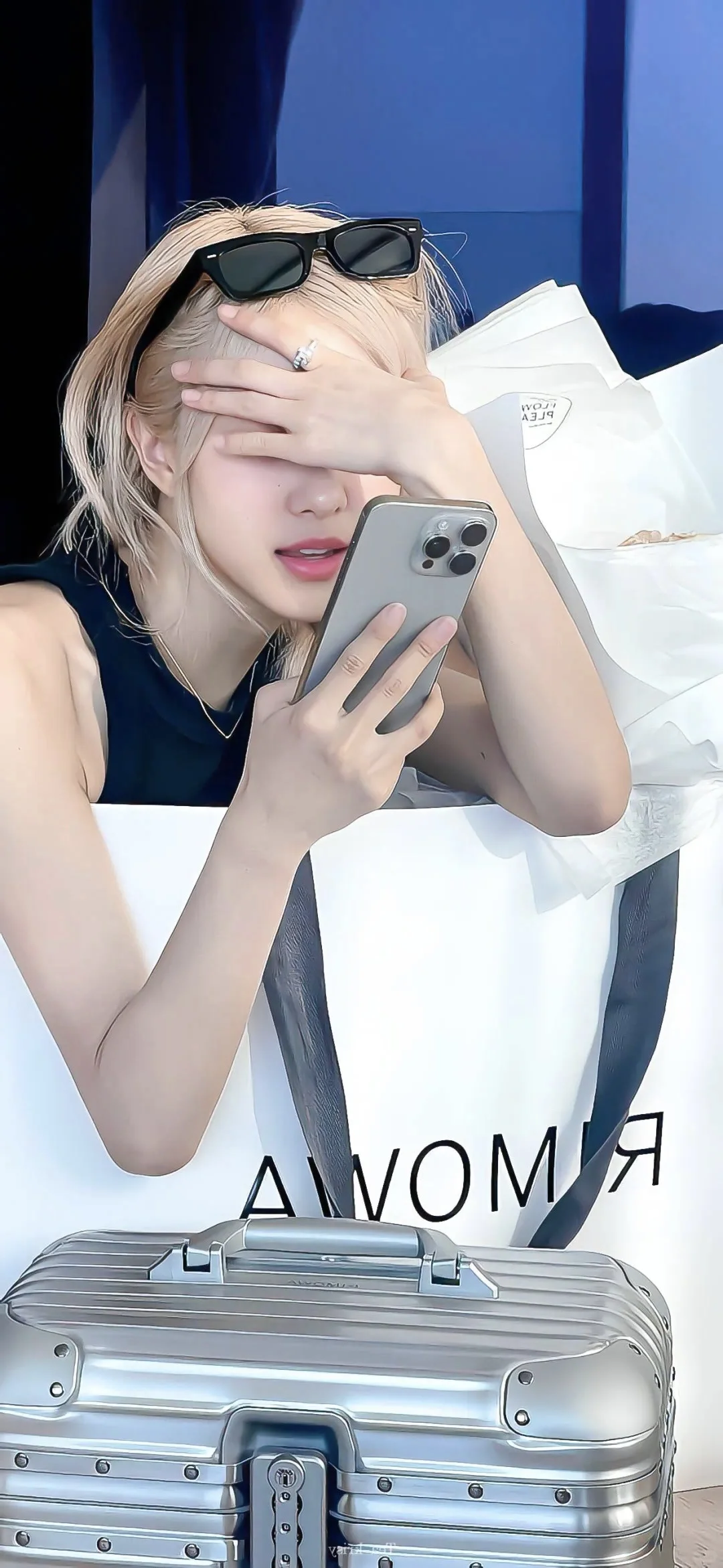 真的太温柔了这条呀！白月光！