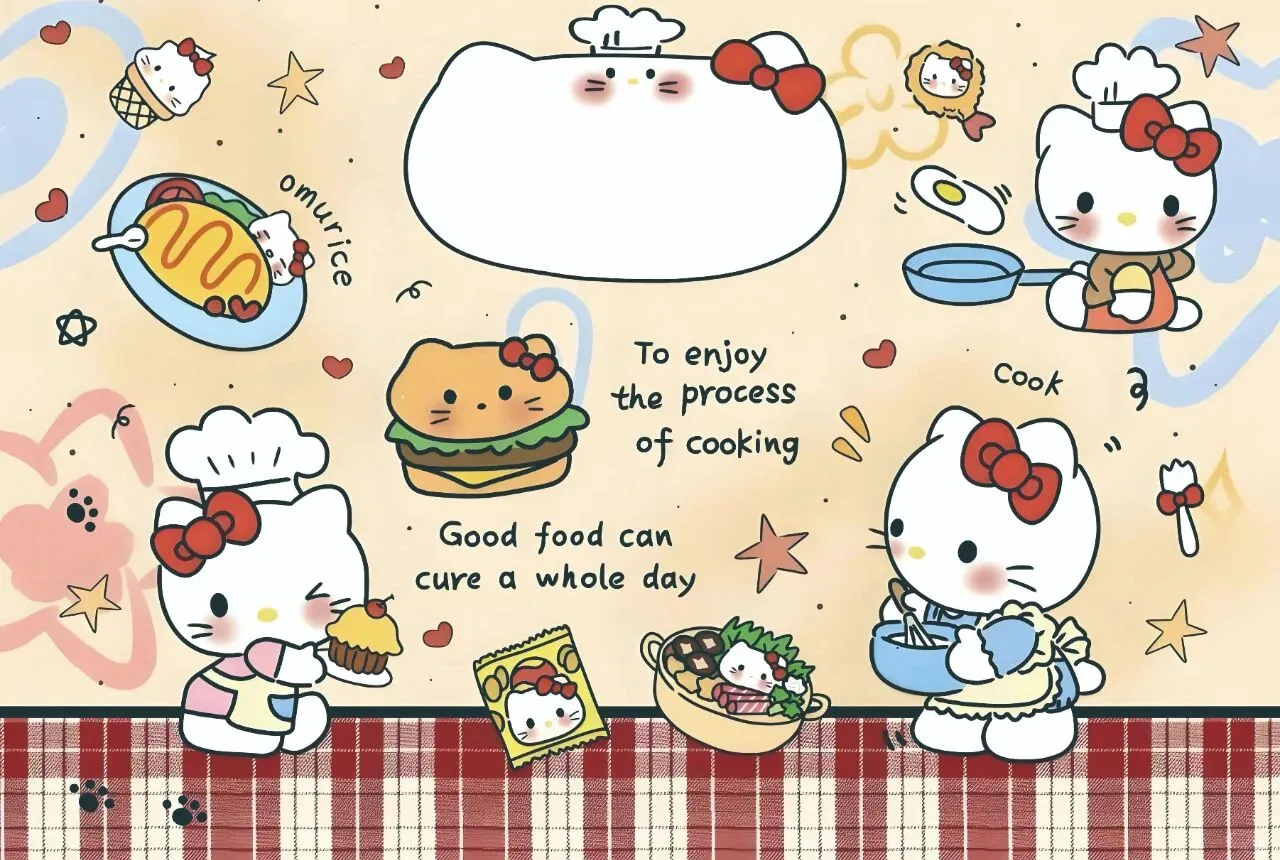 HelloKitty|高清平板电脑壁纸无水印！