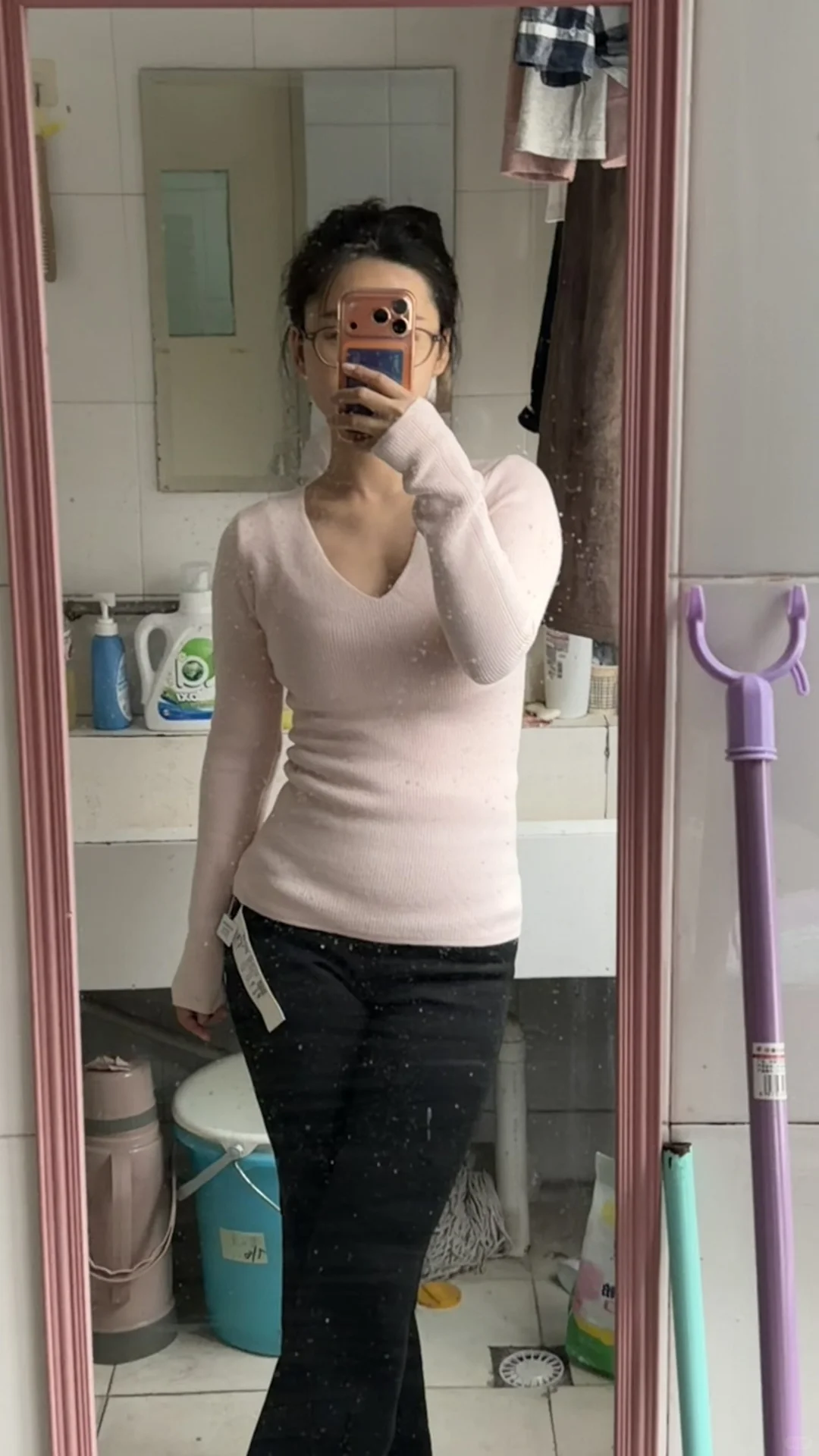 158 研 舍友也说好看