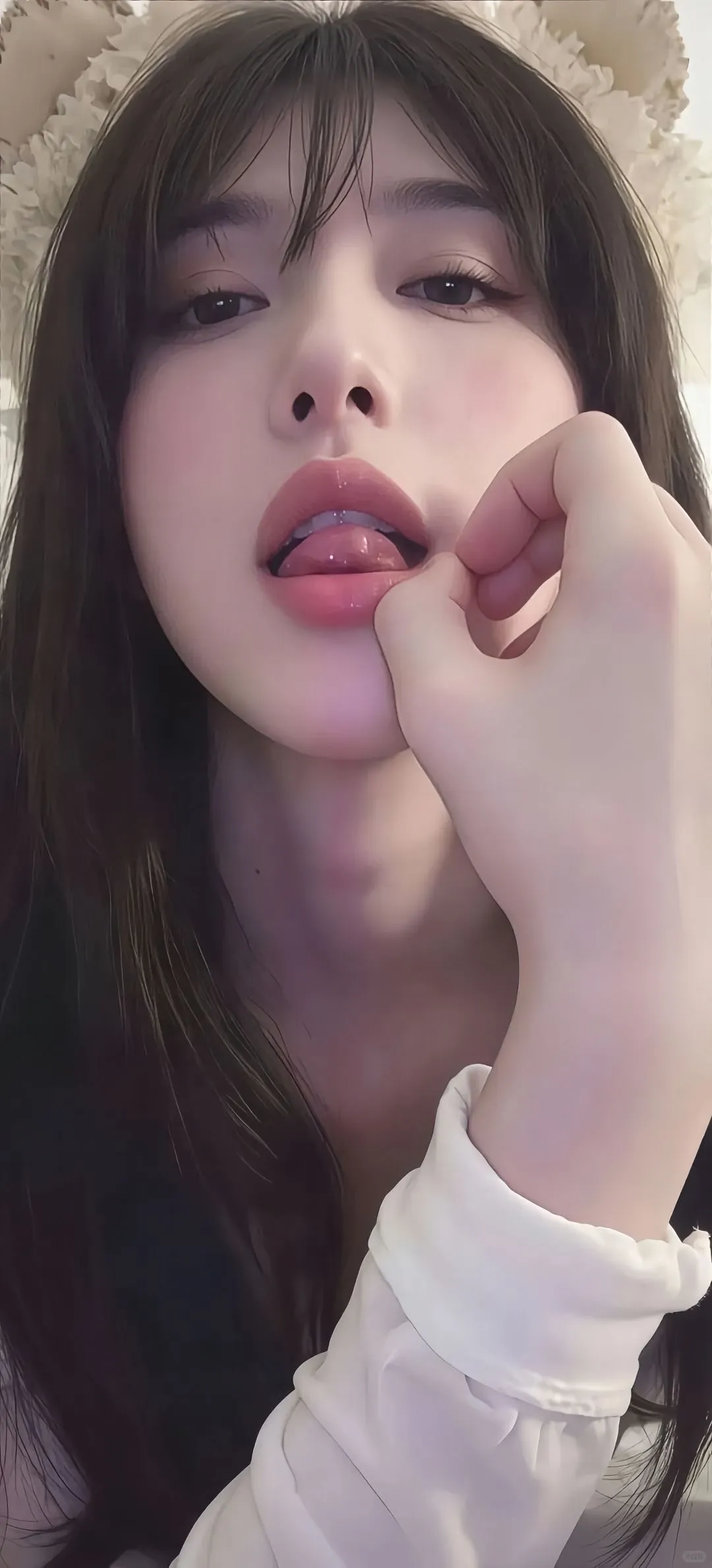 清冷jk，天空是背景板啊！