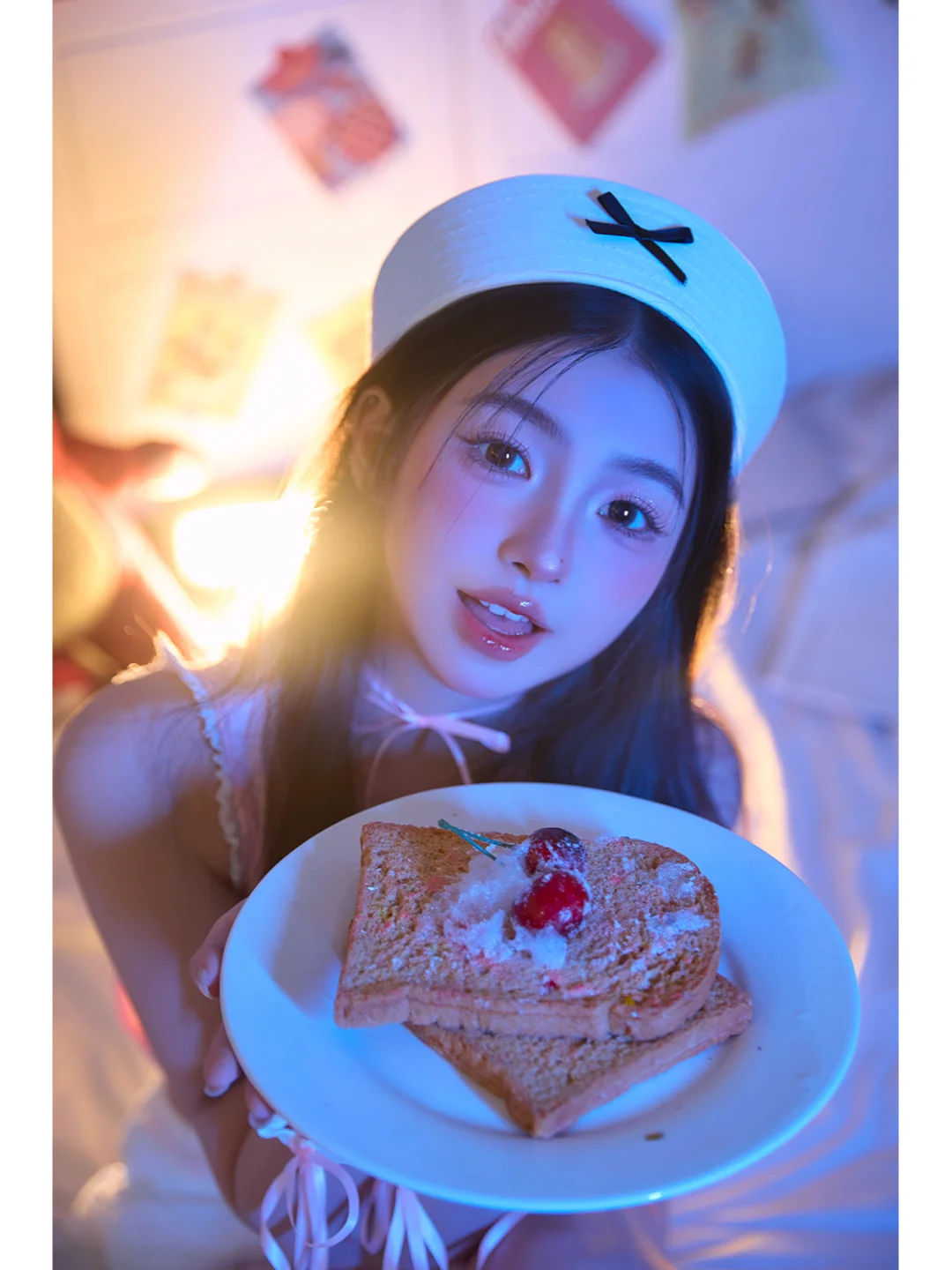 连云港纯欲yyds!轻私房写真🌷有被惊艳到