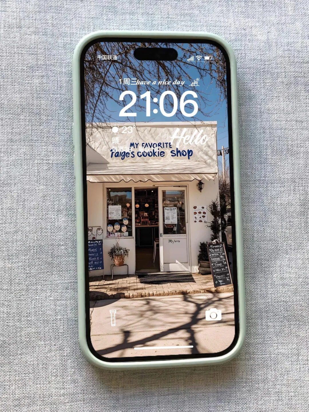 iPhone壁纸｜小众质感风光👓