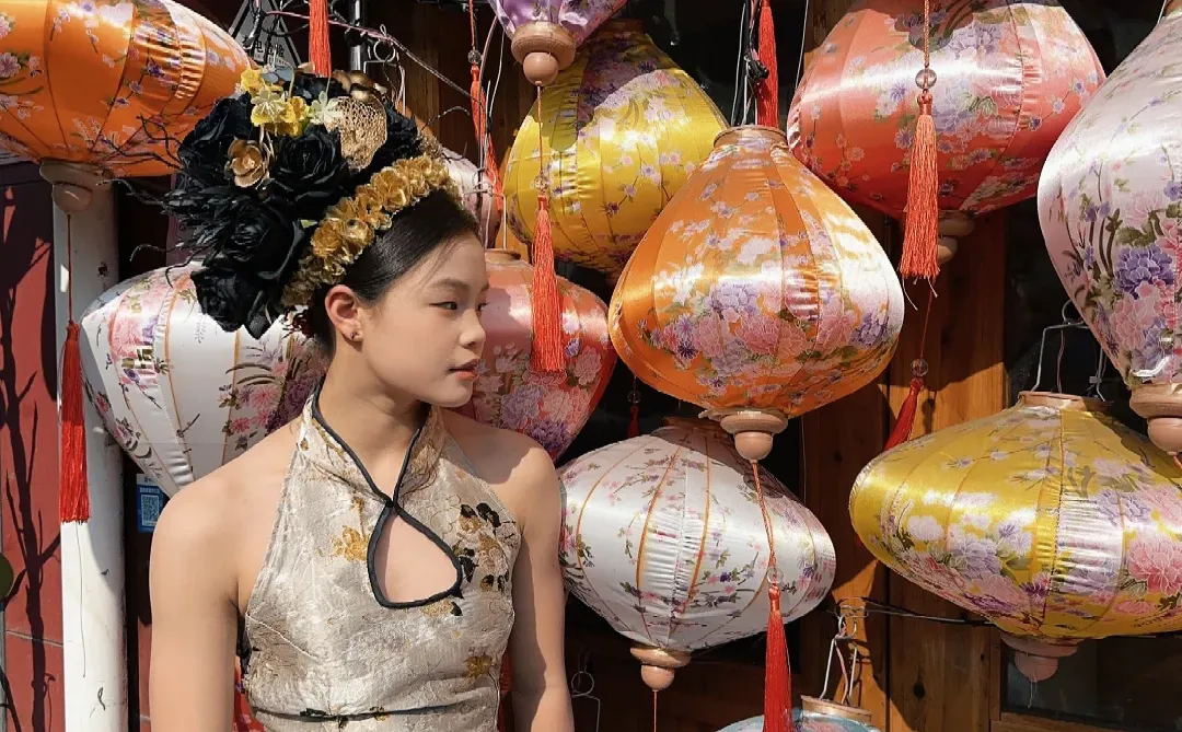 游泳运动员的模特身材