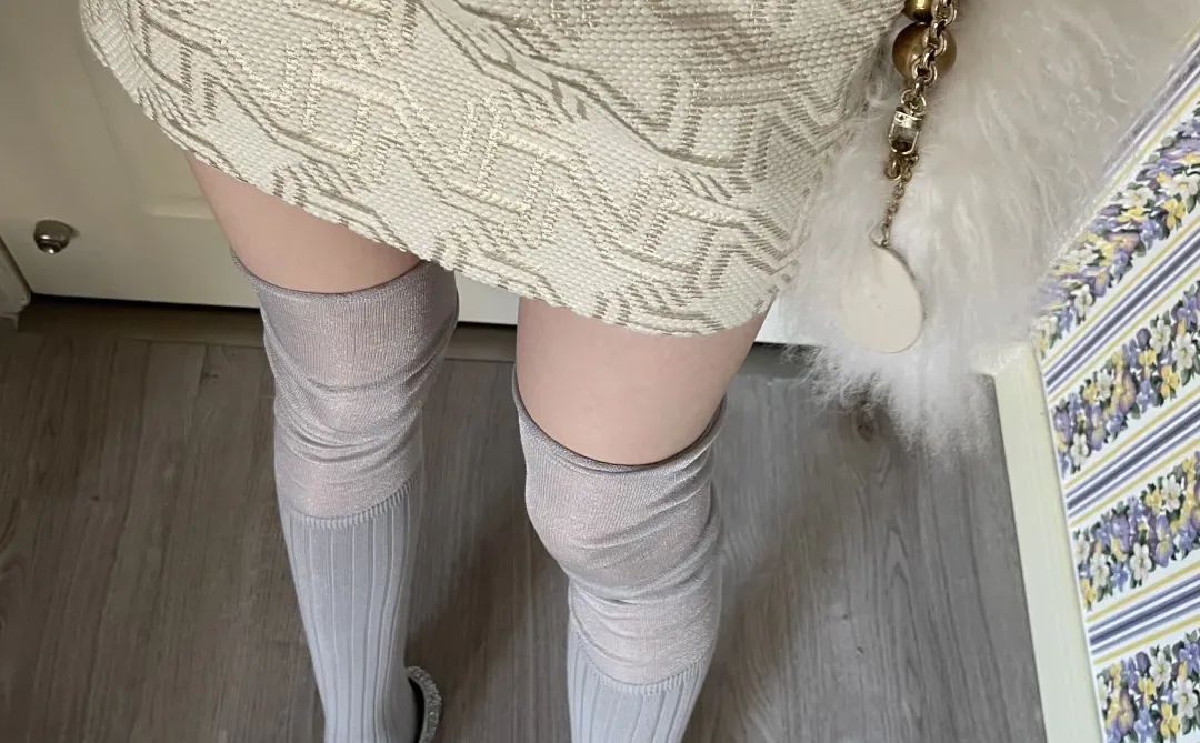 圣诞跨年月｜把星河穿腿上✨