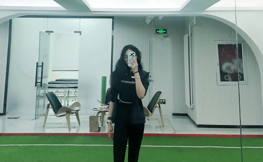 纯天然腿长 无添加无科技