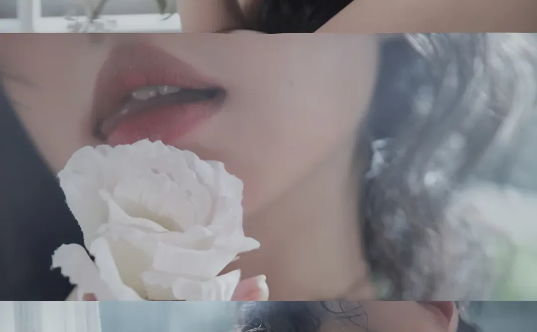 这套写真…朋友圈得屏蔽我妈！😱