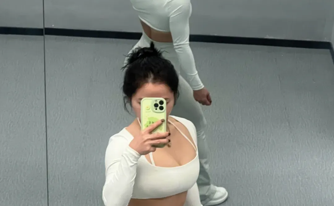 这样的身材是你喜欢的吗？