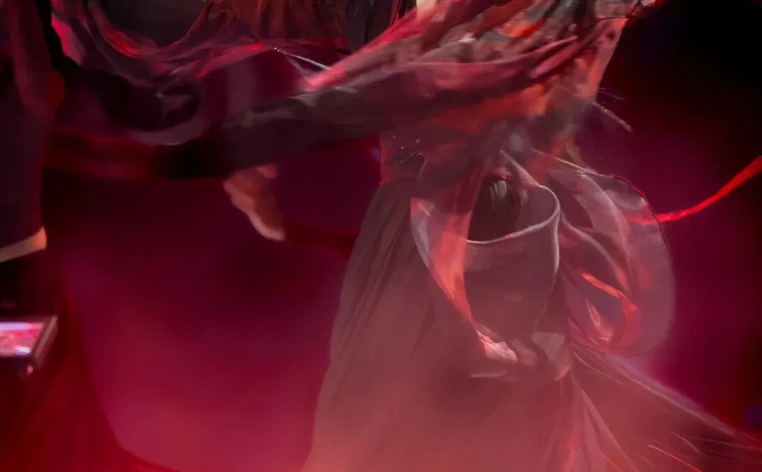 谁懂蒙眼的这个造型