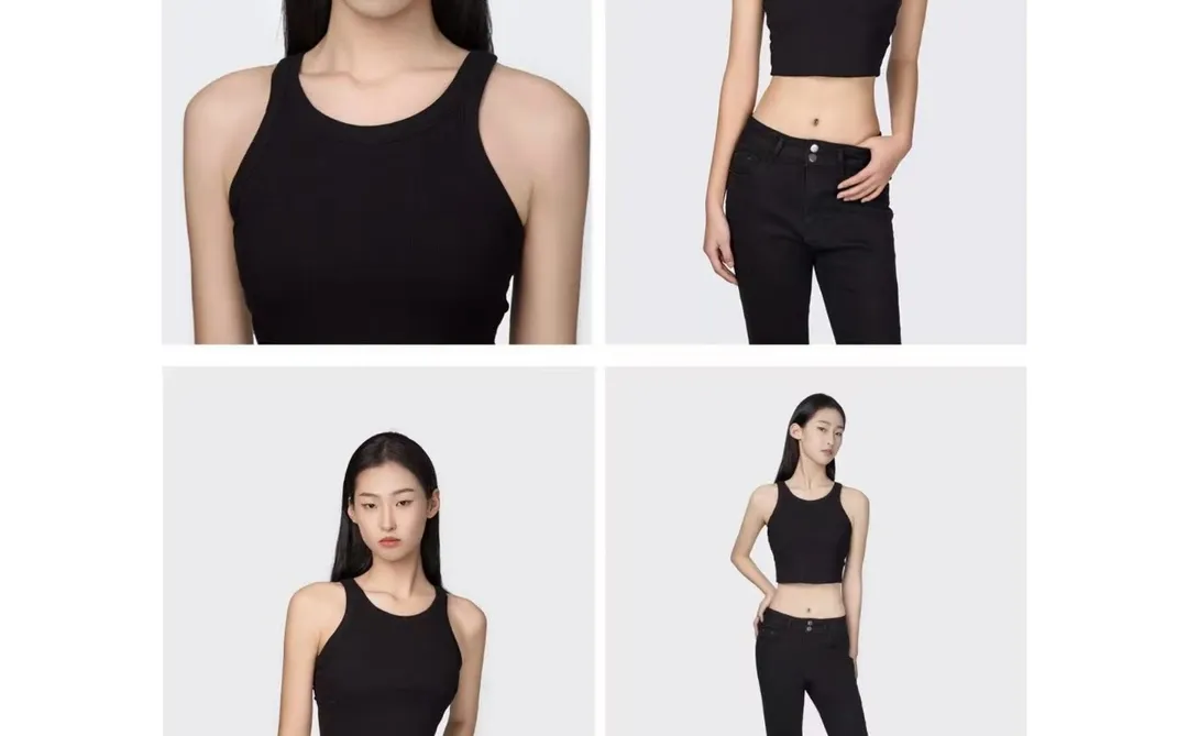 新签约女孩-亦菲