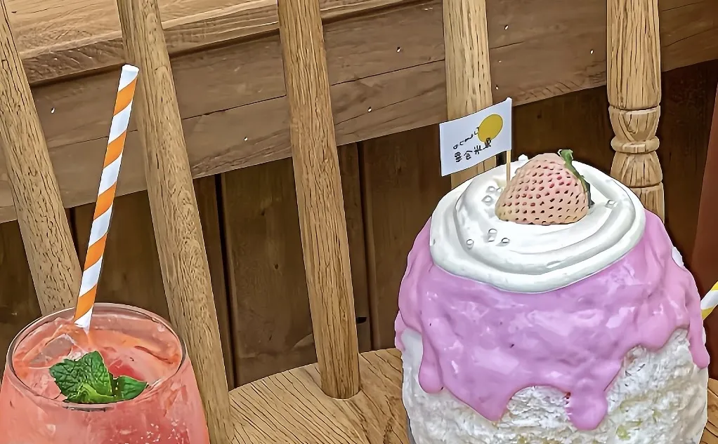 想吃想吃😋丨冶愈系高清手机壁纸