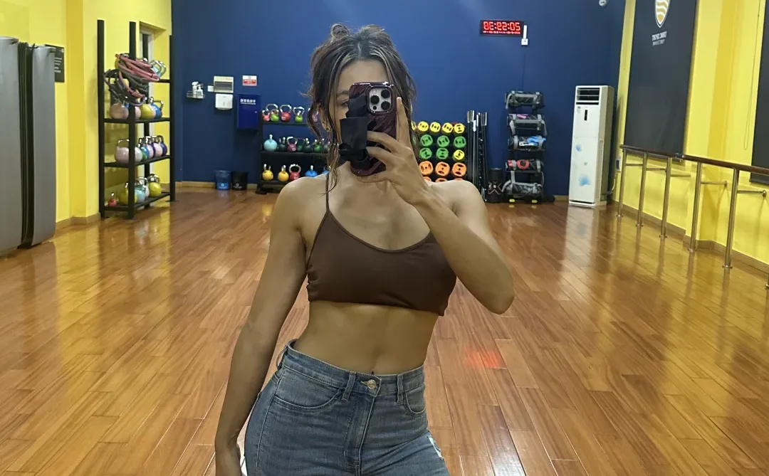 非常喜欢现在的状态