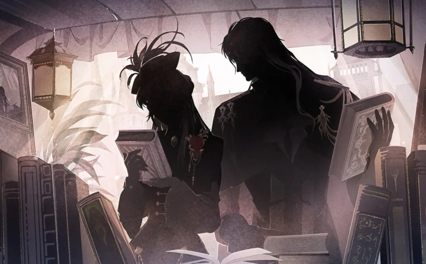 秦彻•银翼安魂地|活动剪影高清修复无边框