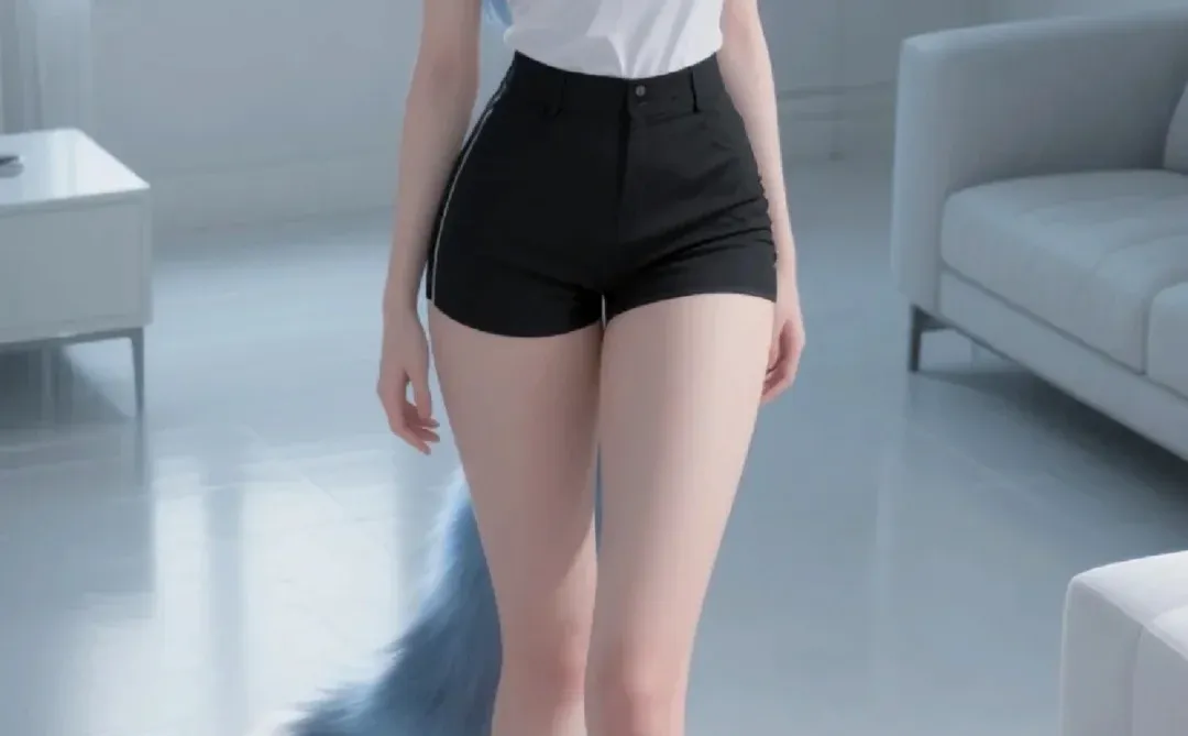 她，优雅又神秘～～～