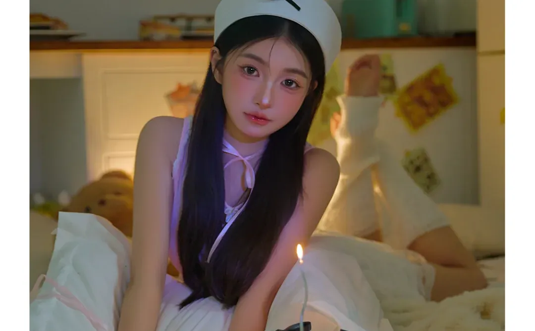 连云港纯欲yyds!轻私房写真🌷有被惊艳到