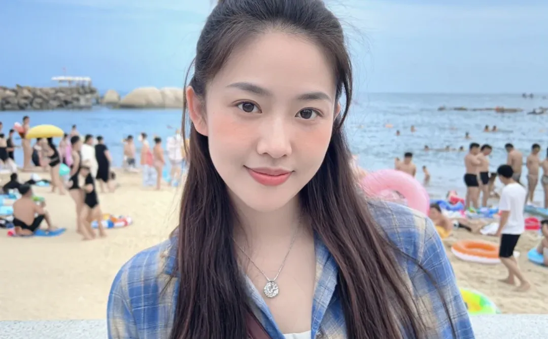 38岁好喜欢自己的松弛感