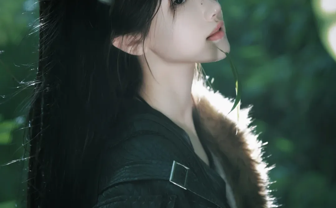 【果然，帅是一种感觉】