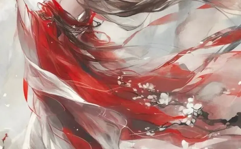 可商素材12｜古风女