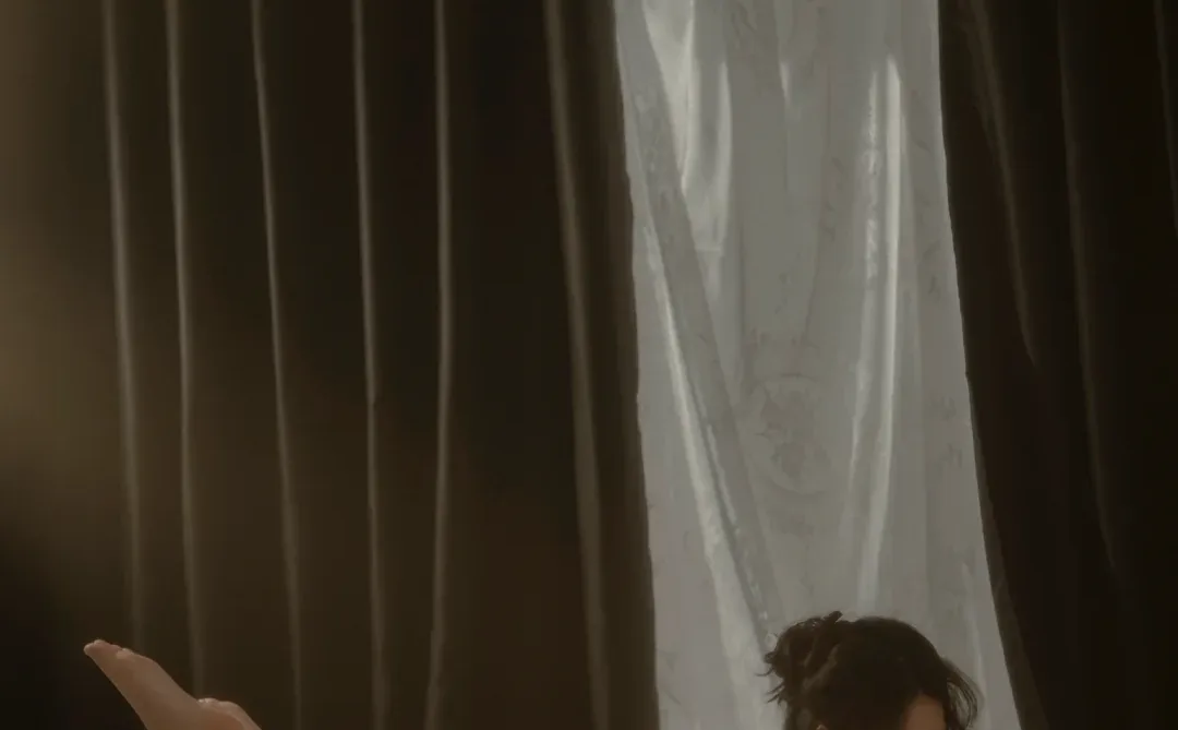 纯欲风拉满的少女轻私房❤️