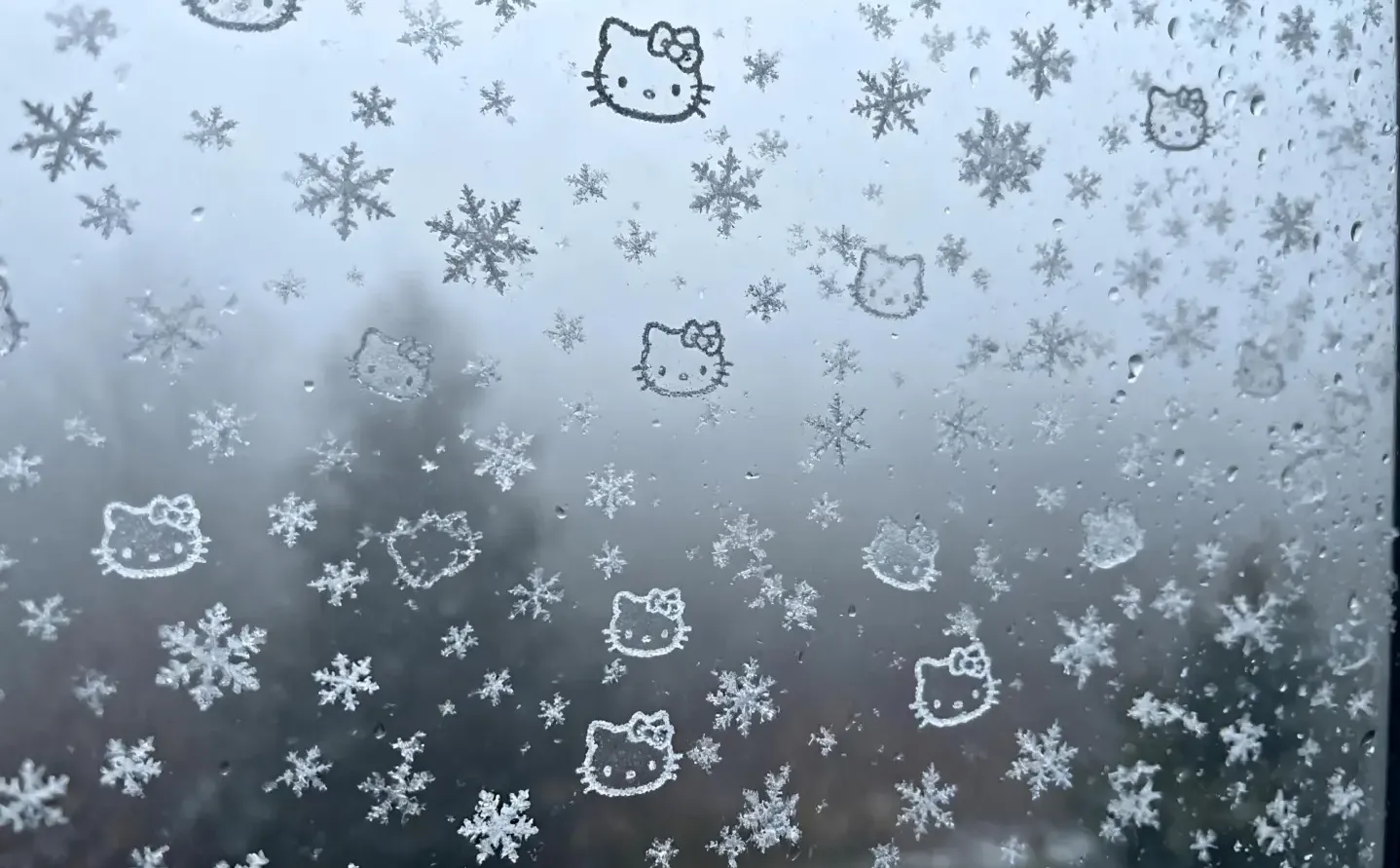 冬日治愈ipad壁纸