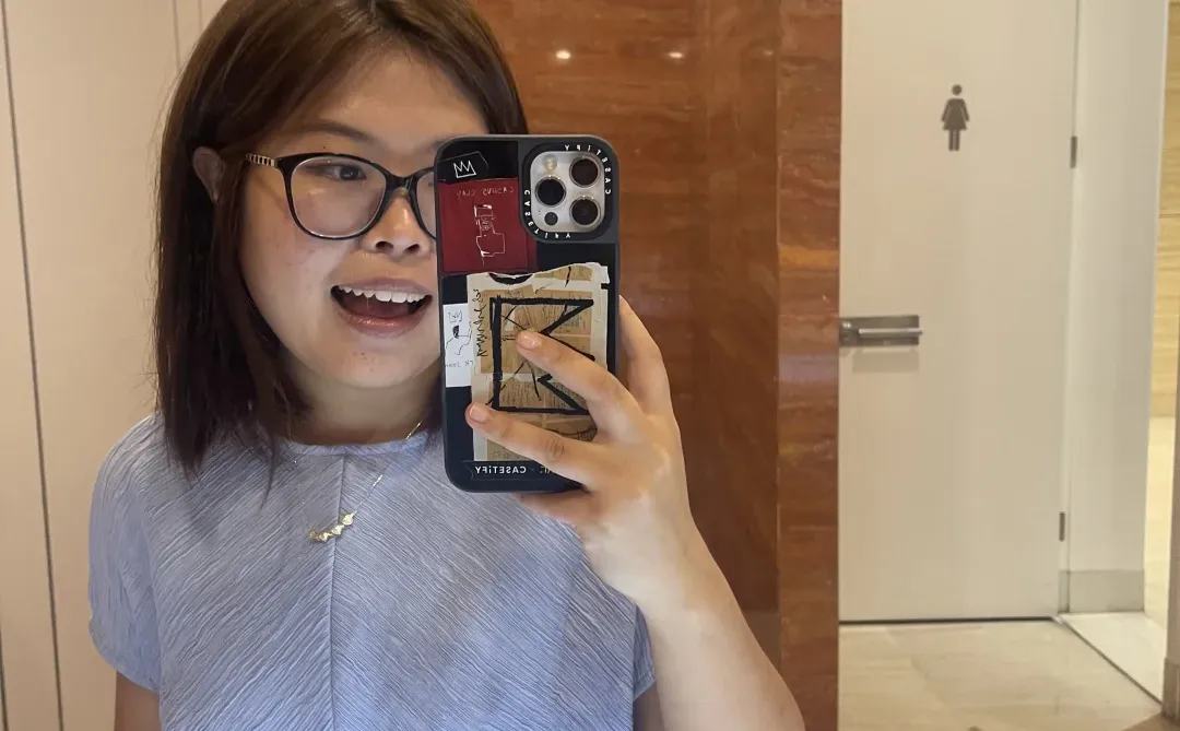 在律所女合伙人身上看到了很多理想的形状