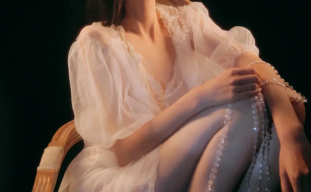 纯欲私房～斩男穿搭是的这样吗？