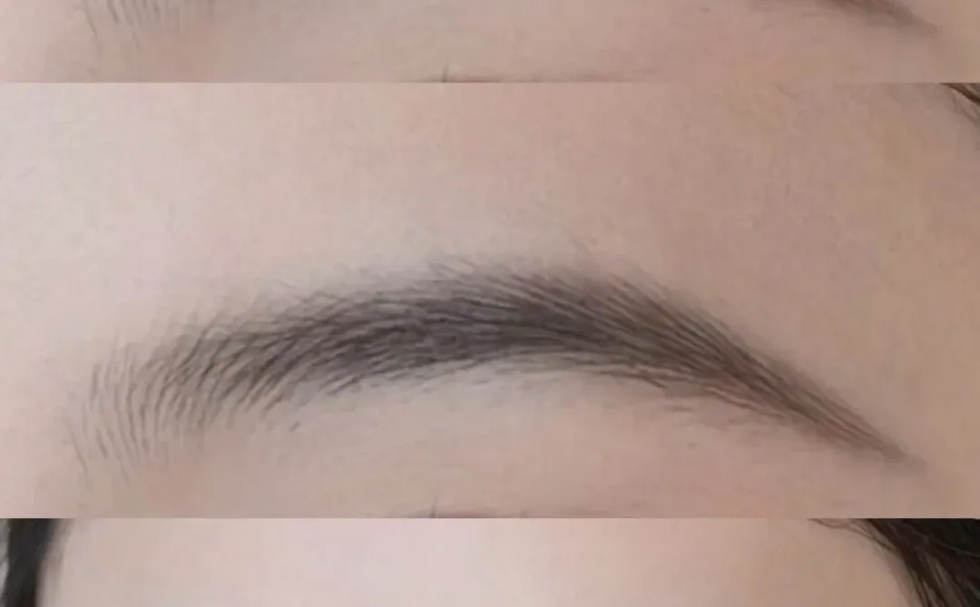 远山眉开挂！方圆脸的美被它放大到尖叫✨