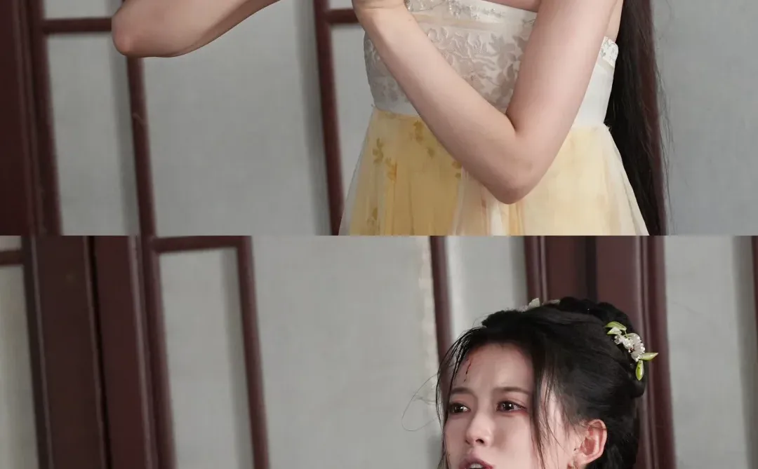 杀青啦 我真的碎了