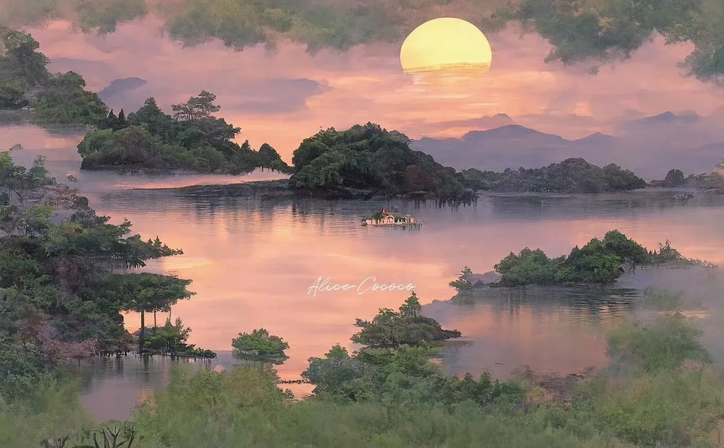 iPad/电脑壁纸～