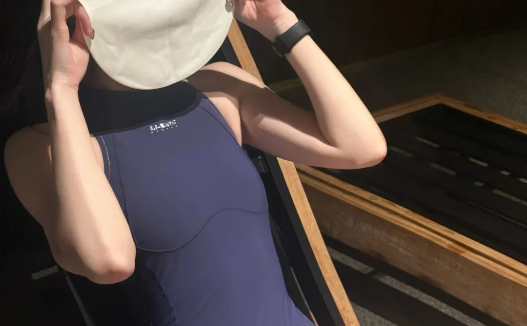 看似是我选择了游泳其实是…