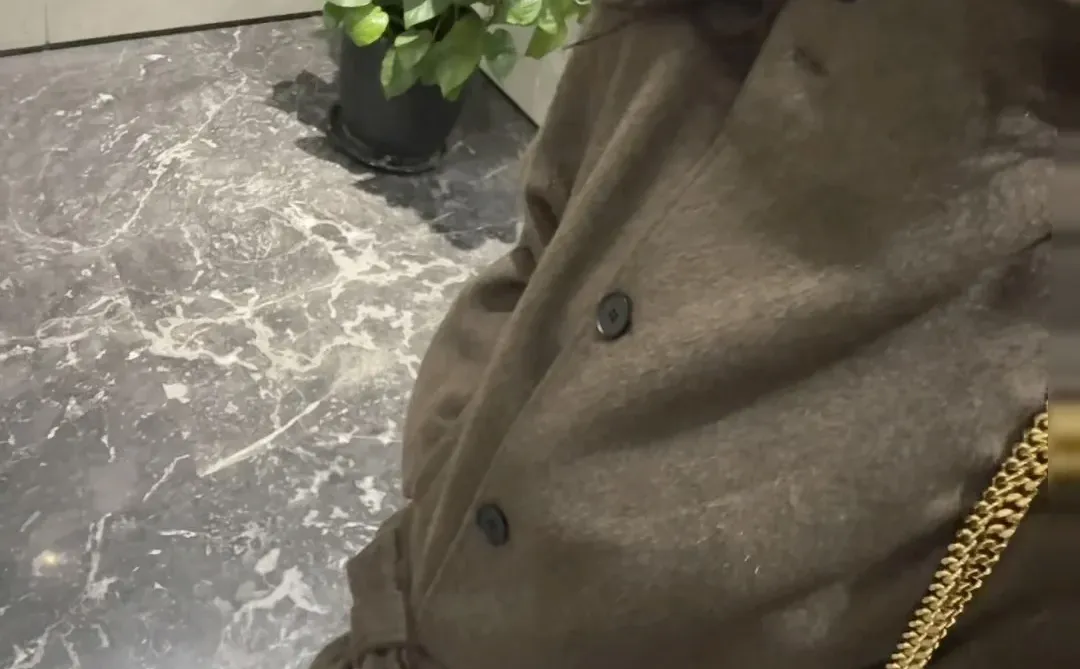 已经是成熟女人了