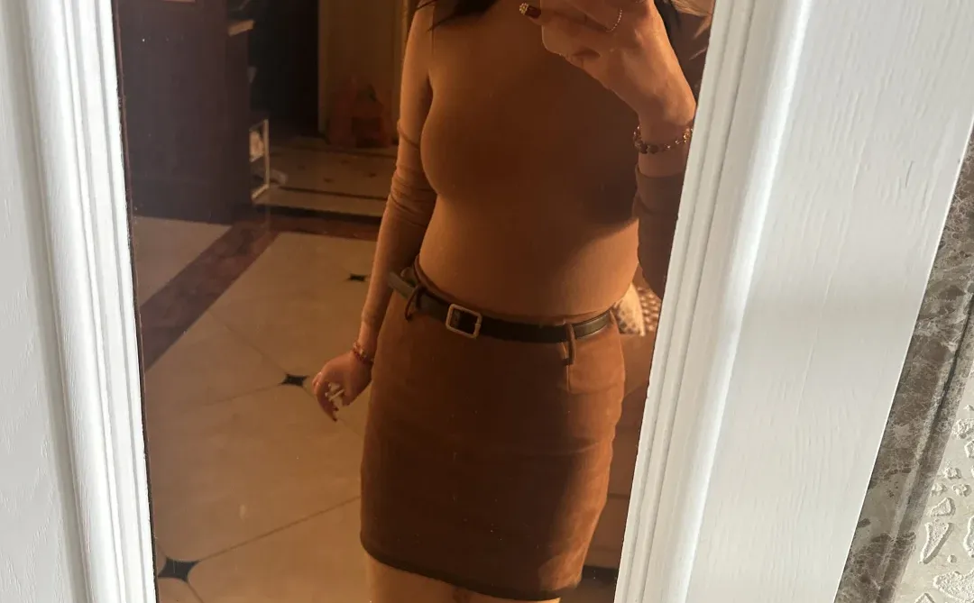 这不是少妇穿搭是职场御姐穿搭