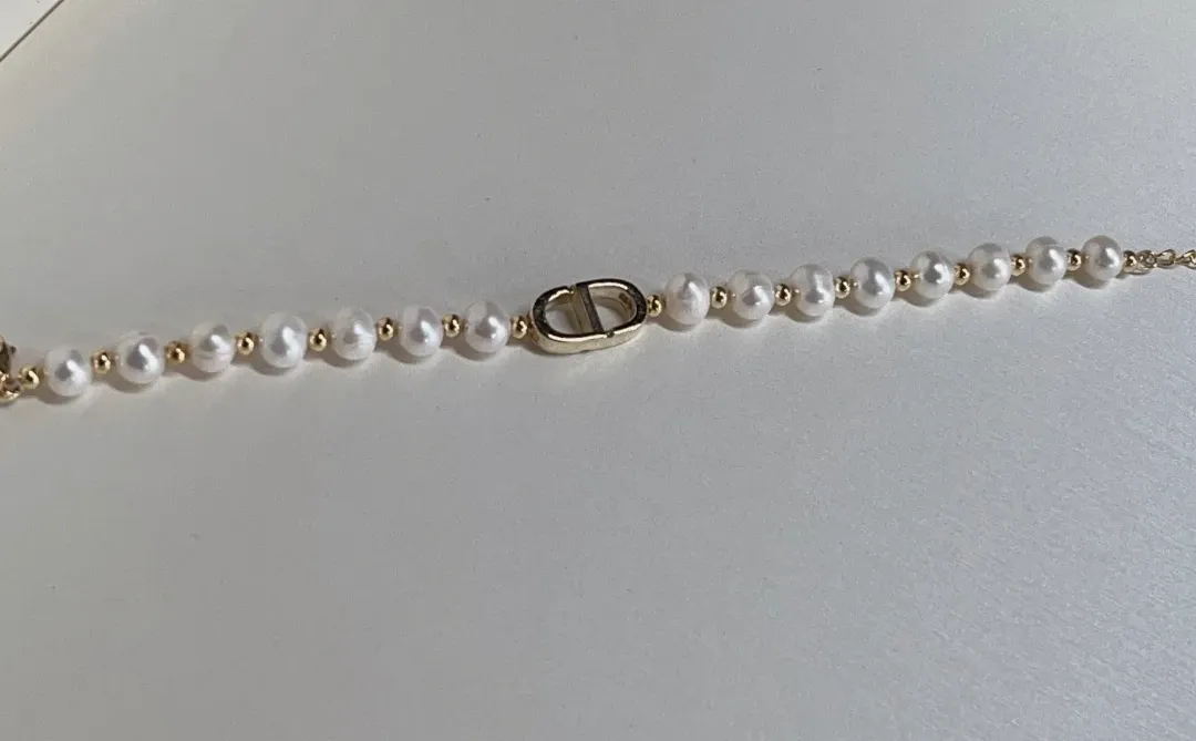 32包邮天然珍珠手链