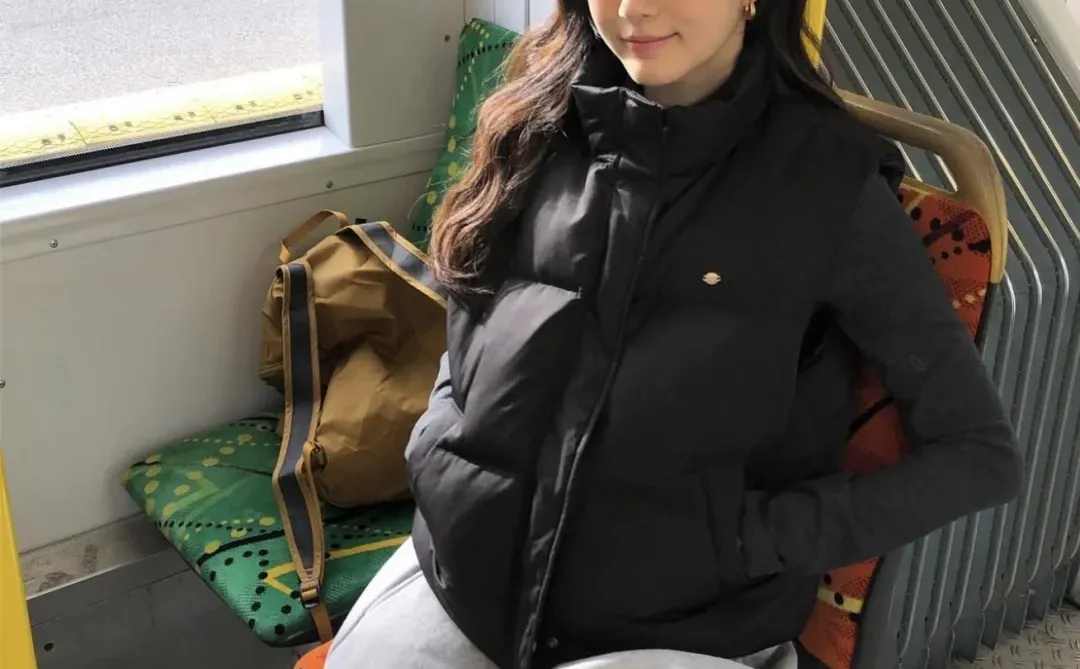 🇰🇷秋冬降温～韩系穿搭一周不重样