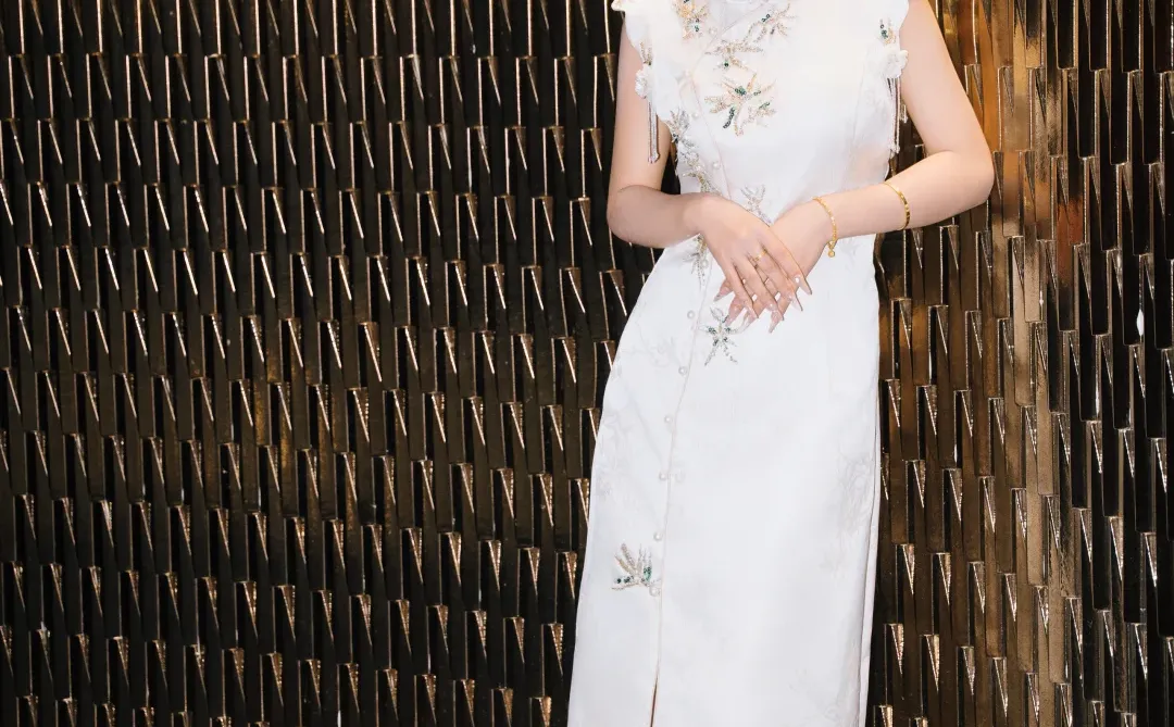 女摄的构图美学|咸阳婚礼