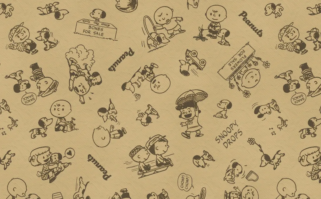 史努比联动壁纸（24年2月）