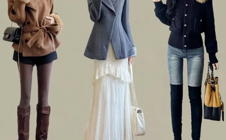 ✨秋冬穿搭合集✨