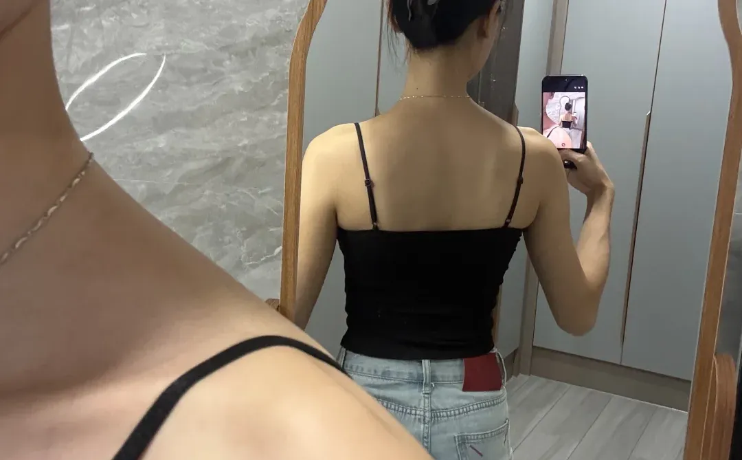 这款背心yyds！～～～