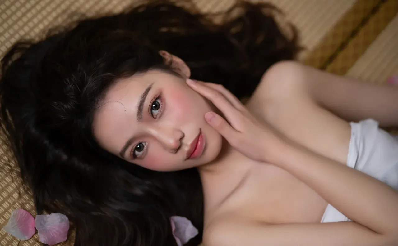 少女私房写真🔥|慵懒纯欲风氛围感✨