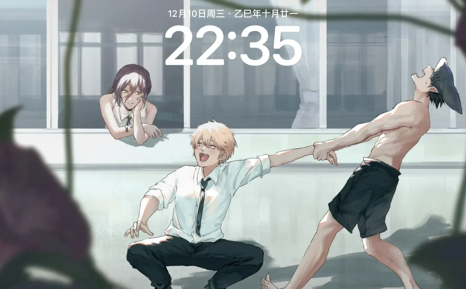 好喜欢我的ipad壁纸