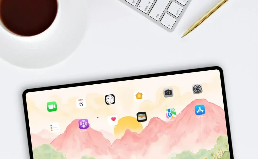 喜金高能量壁纸 |东方意境美学✨