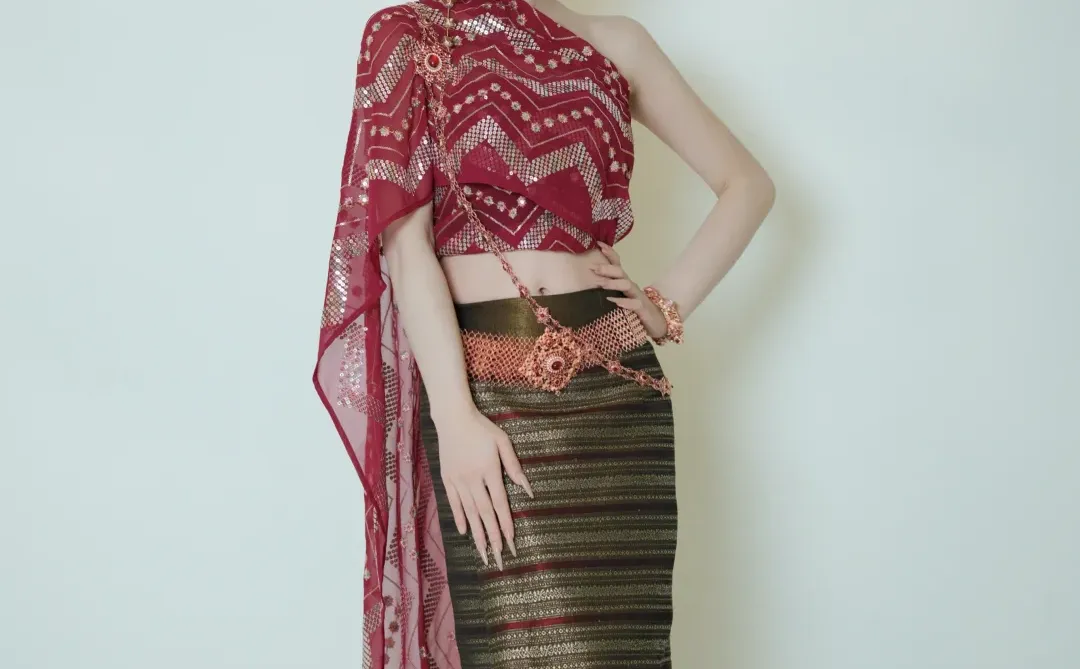 美丽的泰国坏女人