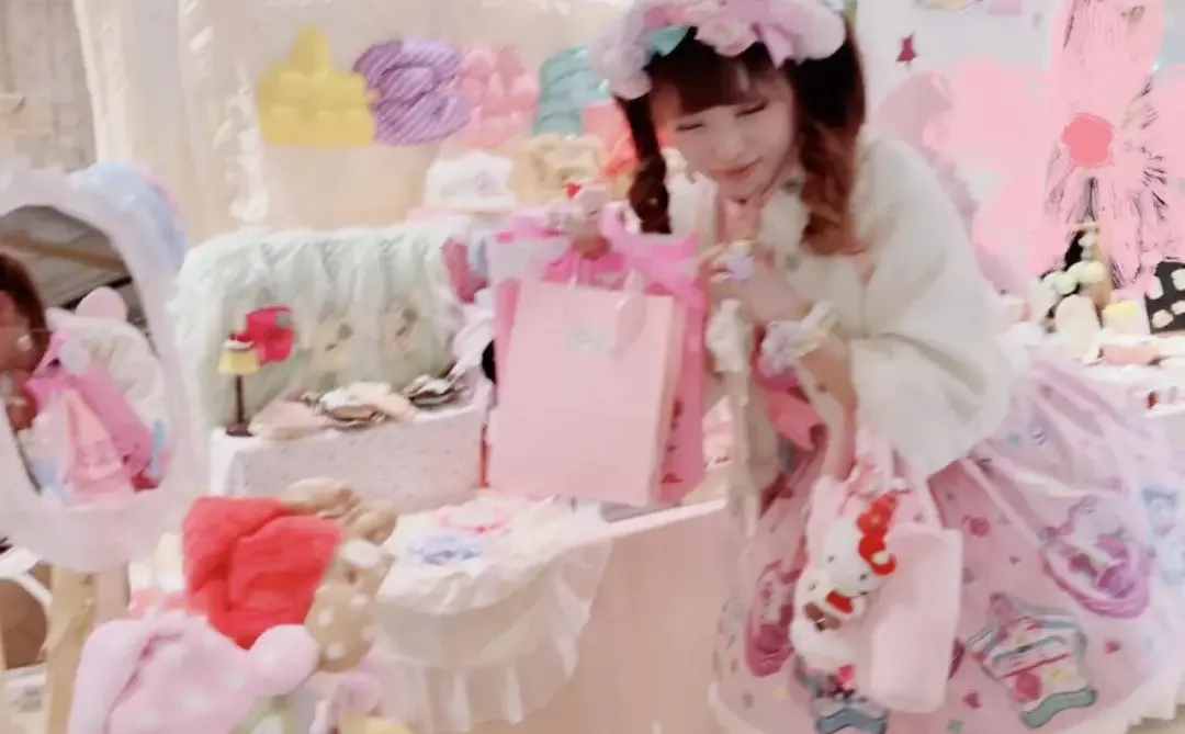 展子乐｜女孩子们都是天使吧！