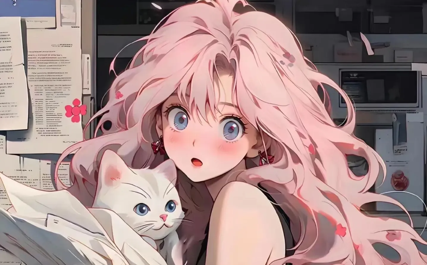 哇塞，iPad电脑通用超清横屏壁纸