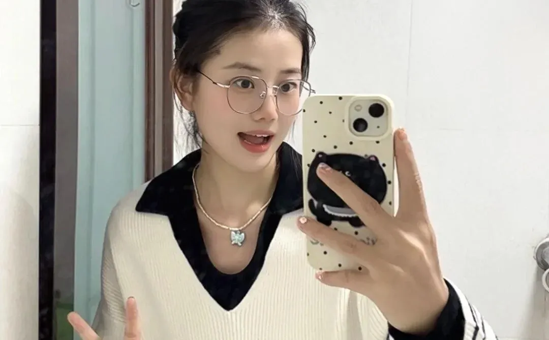 素颜的底气｜早睡+内调1年，被夸状态