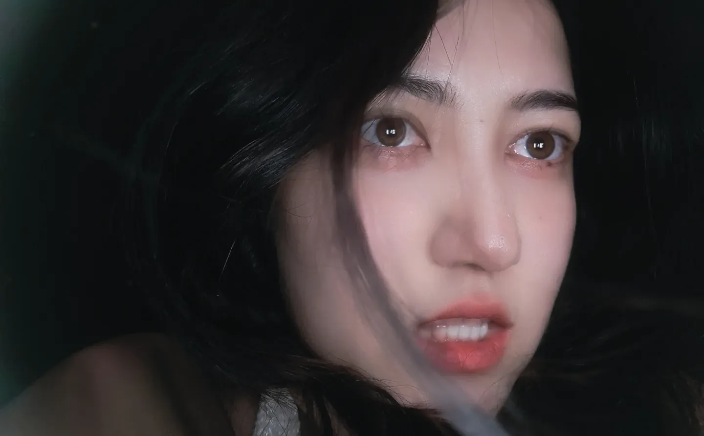 一些个怼脸拍～