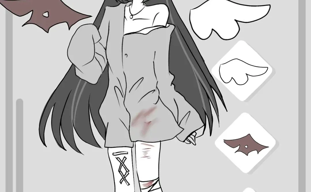 非人哉-恶魔/天使