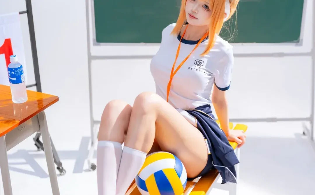 COS| 降雄饮食一年，美貌已达next level