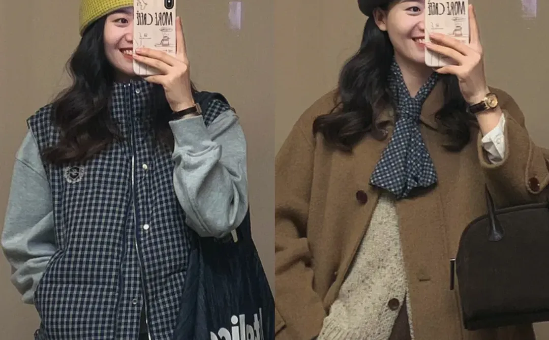 OOTD | 打工人冬日穿搭✨舒适又好看🫧