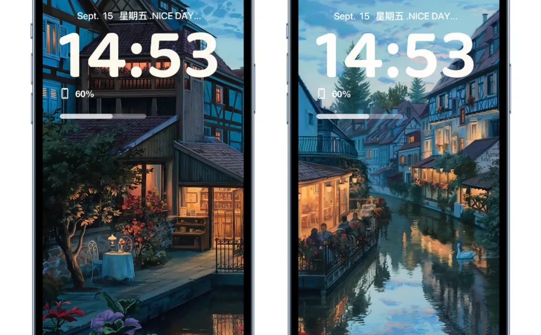 𝐒𝐡𝐚𝐫𝐞｜氛围感壁纸